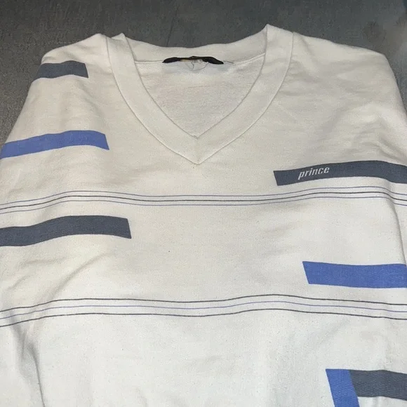 Vintage Prince XL Crewneck Sweatshirt 80’s - Picture 2 of 7